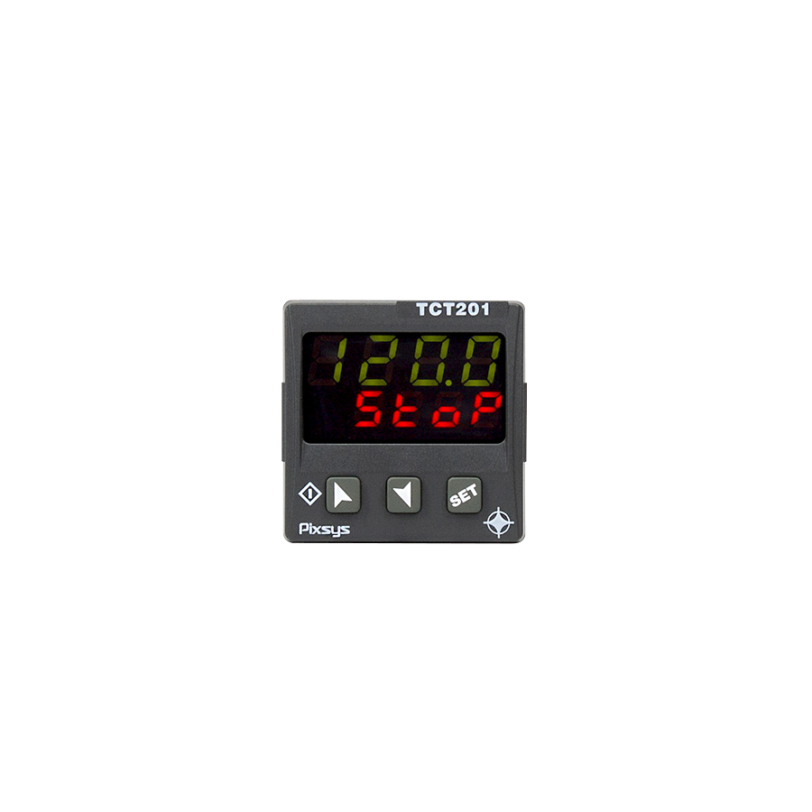 TCT201 | Timer - Counter - Tachometer 48x48mm